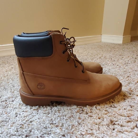 Timberland Kids 6" Classic Ortholite Boots - Picture 3 of 5